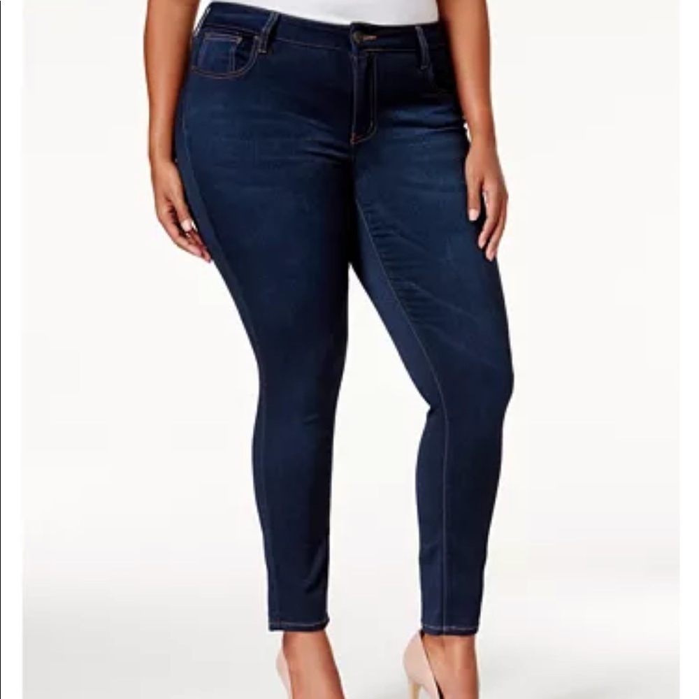 Celebrity Pink Super-Soft Walker Skinny Jeans